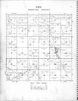 Eden Township, Conway, Kenmare, Walsh County 1951